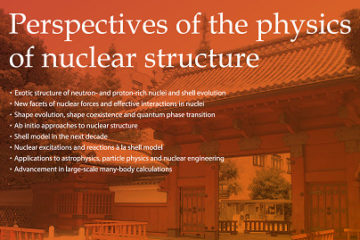 IIRC symposium “Perspectives of the physics of nuclear structure” (Nov.1-4)